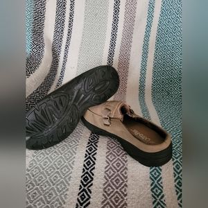 Ultra flex shoe